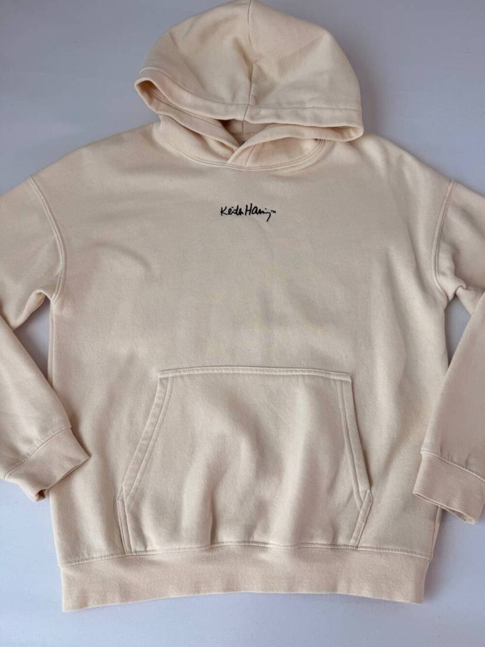 Disney Mickey Mouse x Keith Haring H&M Hoodie Size 12/14